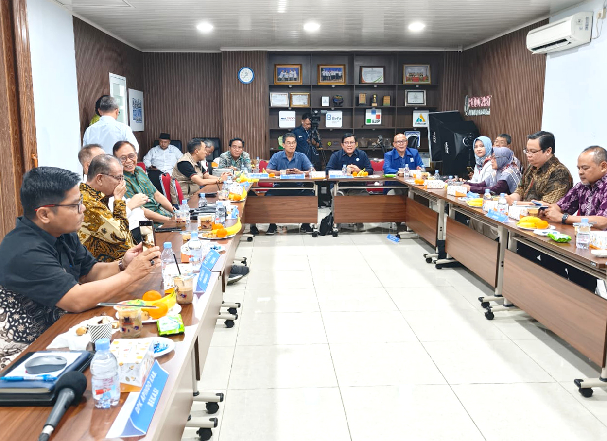 Acara Pertemuan 3 Bulanan (Perkumpulan Ketua-ketua, Wakil Ketua dan Sekretaris, Ketua DPP beserta Tim) DPKB4 SUCI